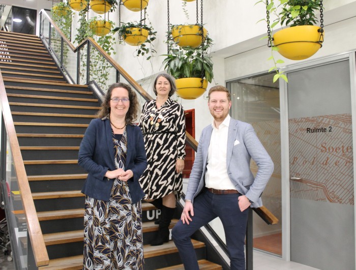 Top-3 ChristenUnie-SGP Zoetermeer voor gemeenteraadsverkiezingen van 16 maart 2022