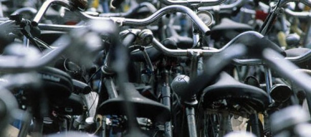 Fietsopslag