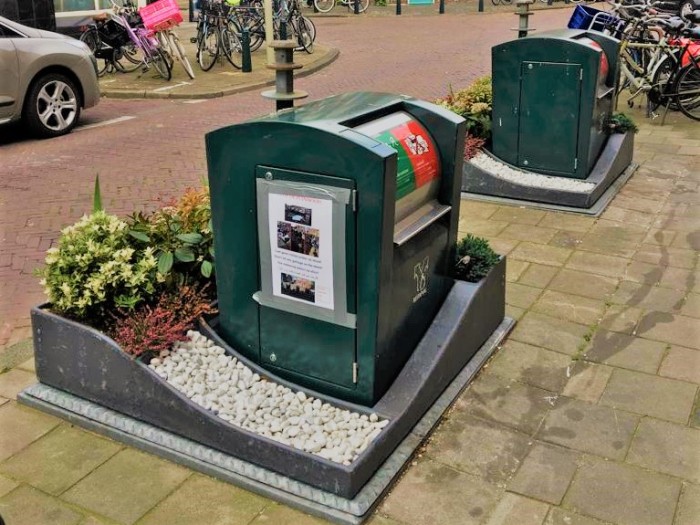 Containertuintjes
